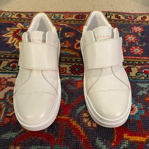 Cole Haan White Sneakers